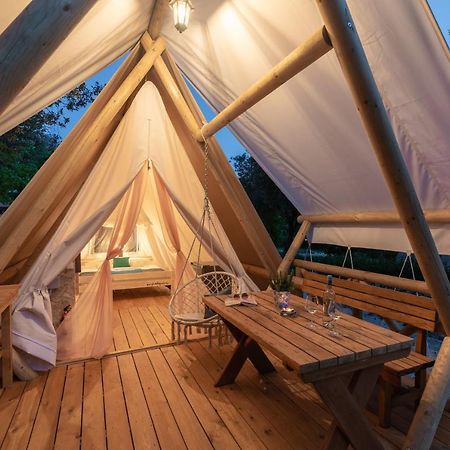 Eco Glamping- Fkk Nudist Camping Solaris Poreč Dış mekan fotoğraf