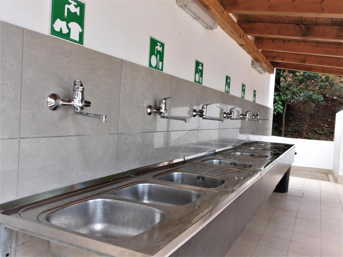 Eco Glamping- Fkk Nudist Camping Solaris Poreč Dış mekan fotoğraf