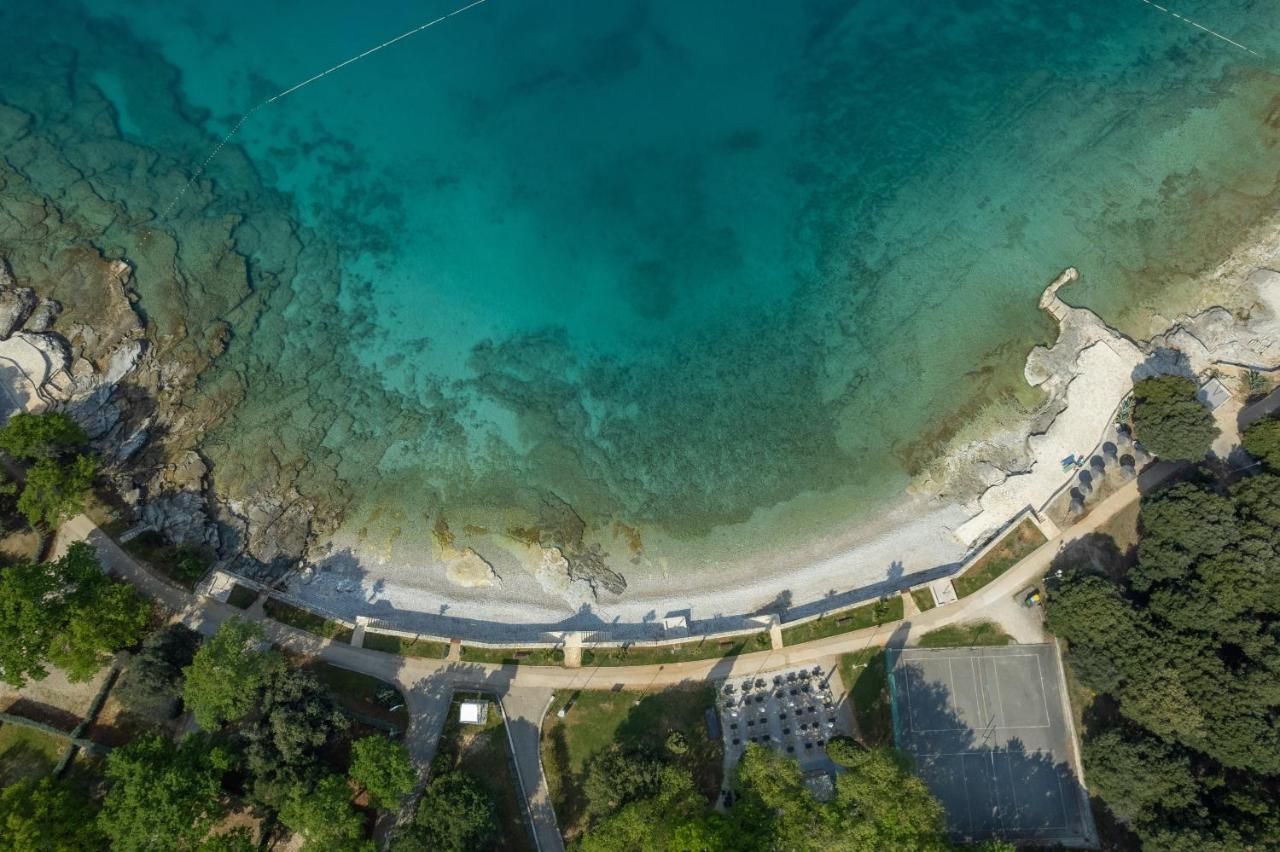 Eco Glamping- Fkk Nudist Camping Solaris Poreč Dış mekan fotoğraf