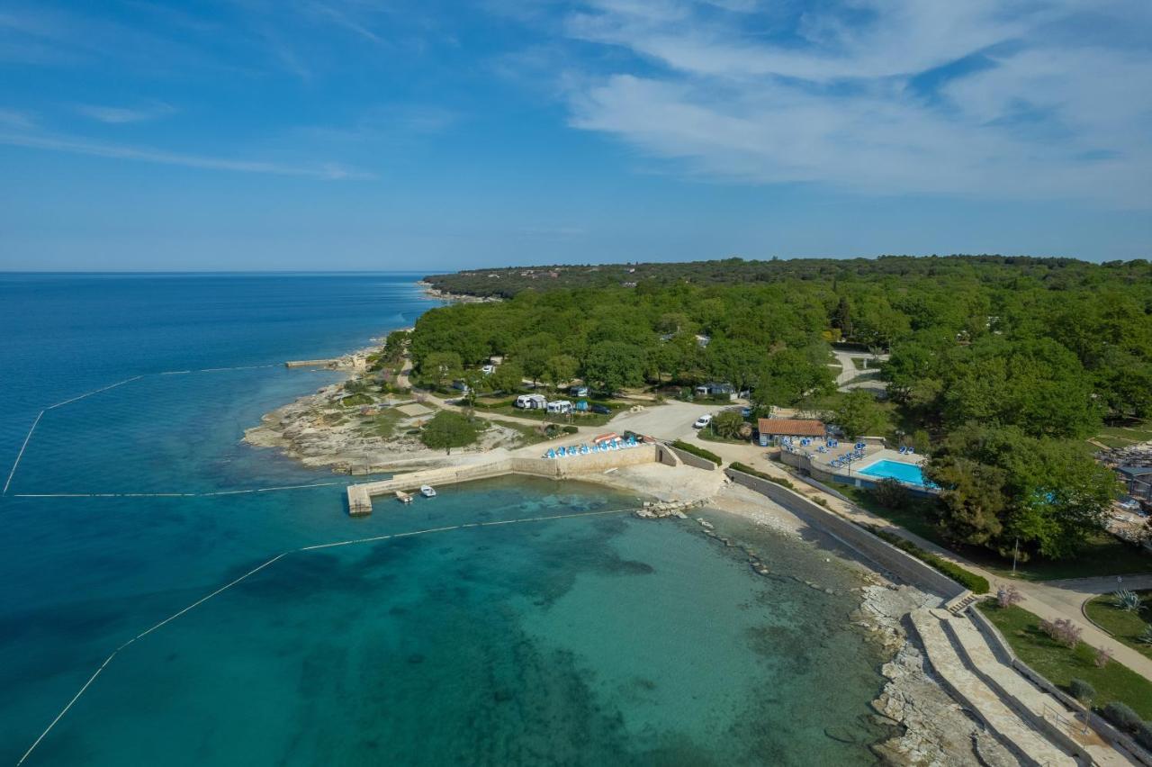 Eco Glamping- Fkk Nudist Camping Solaris Poreč Dış mekan fotoğraf