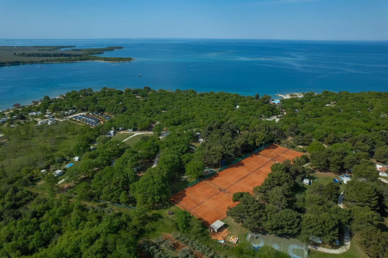 Eco Glamping- Fkk Nudist Camping Solaris Poreč Dış mekan fotoğraf