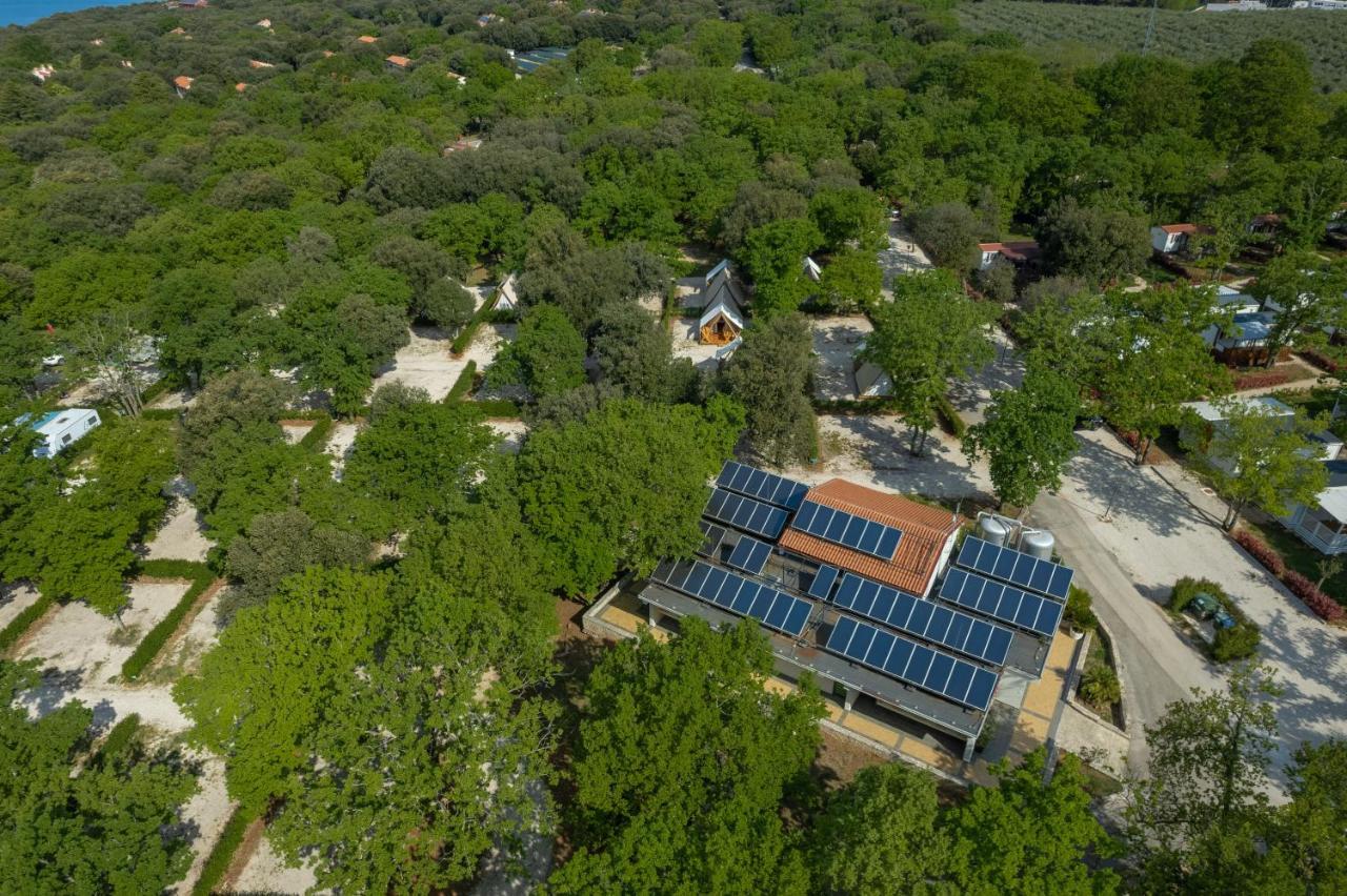 Eco Glamping- Fkk Nudist Camping Solaris Poreč Dış mekan fotoğraf