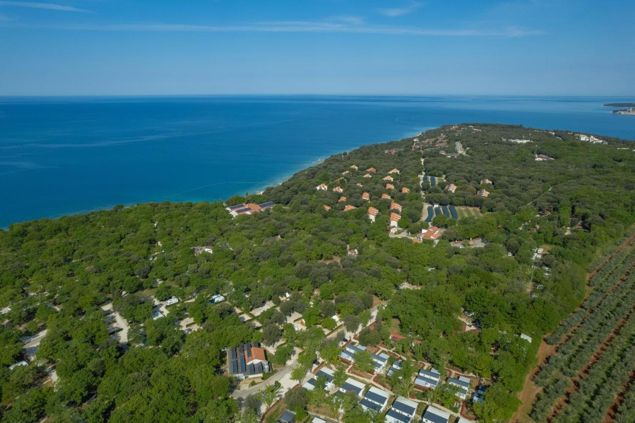 Eco Glamping- Fkk Nudist Camping Solaris Poreč Dış mekan fotoğraf