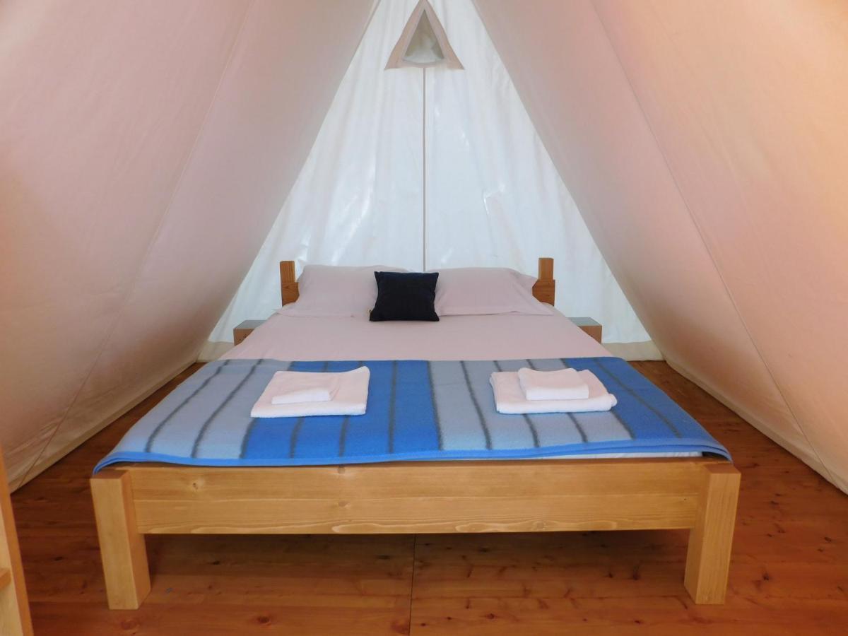 Eco Glamping- Fkk Nudist Camping Solaris Poreč Dış mekan fotoğraf