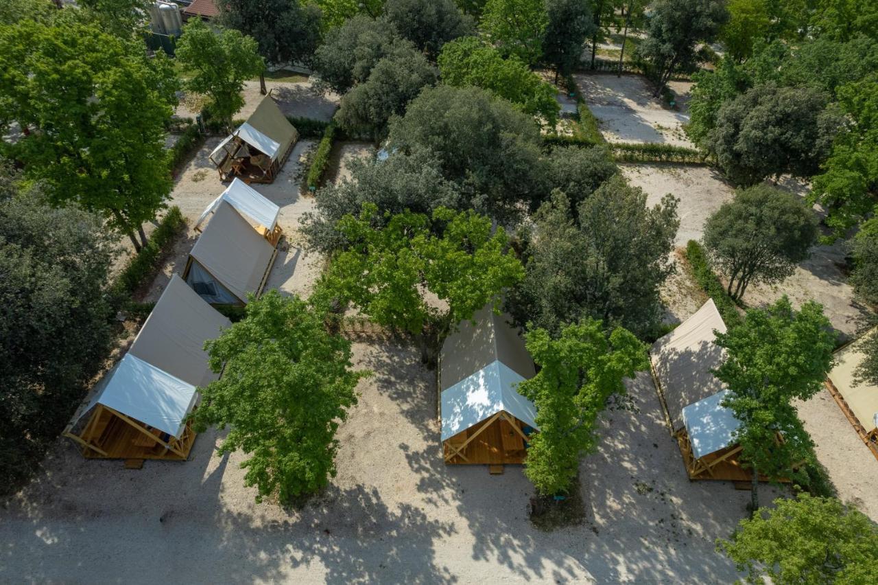 Eco Glamping- Fkk Nudist Camping Solaris Poreč Dış mekan fotoğraf
