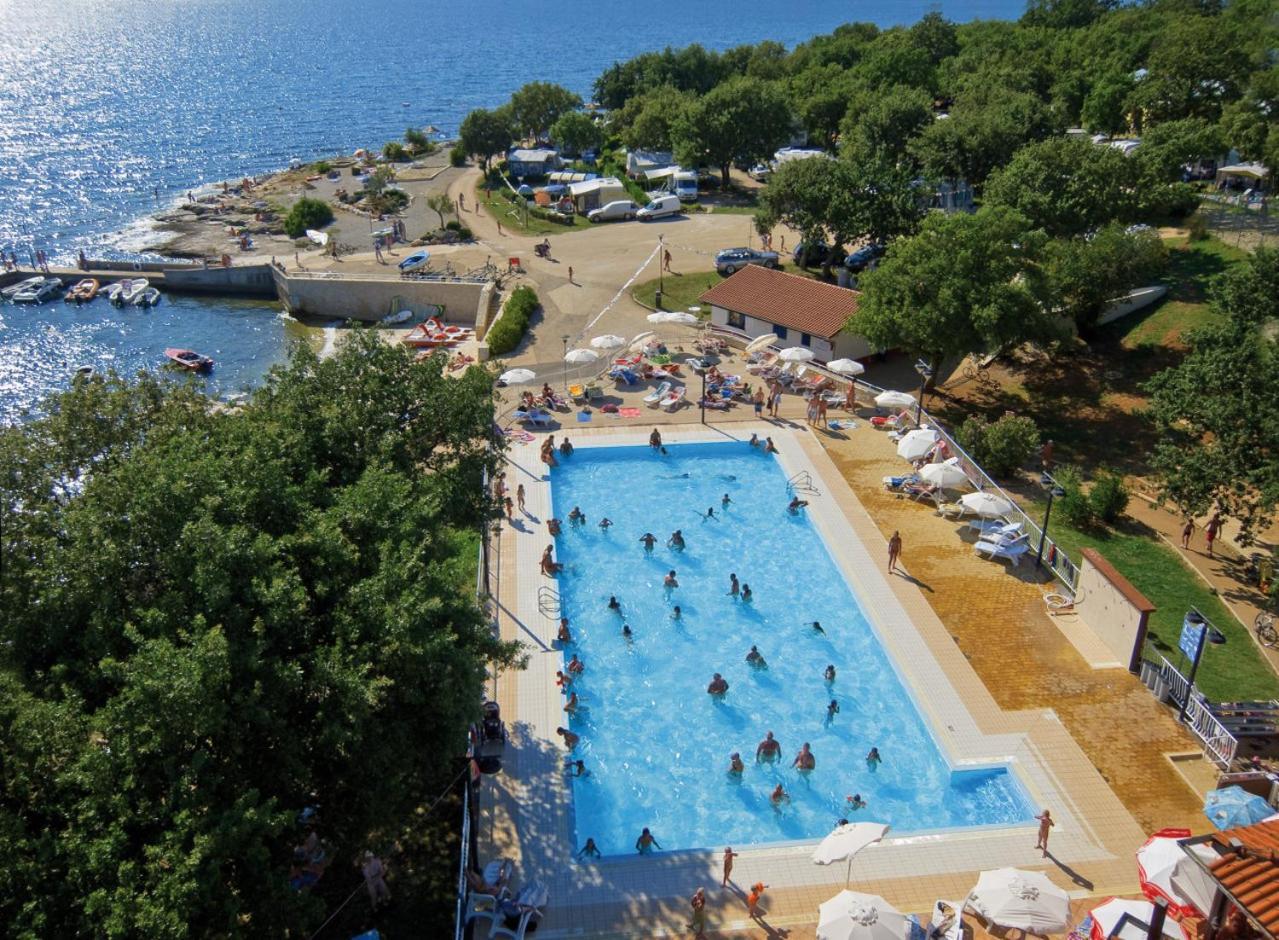 Eco Glamping- Fkk Nudist Camping Solaris Poreč Dış mekan fotoğraf